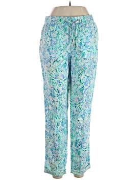 Lilly Pulitzer Linen Pants