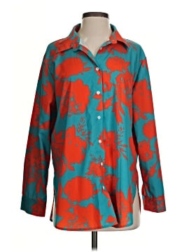 Shein Long Sleeve Blouse (view 1)