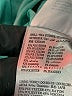 Bebe Teal Jacket Size S - photo 7