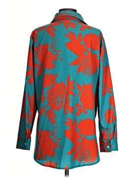 Shein Long Sleeve Blouse (view 2)