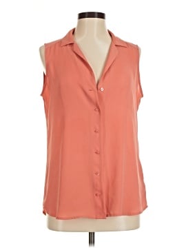 Express Outlet Sleeveless Blouse (view 1)