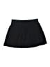 Athleta Solid Black Casual Skirt Size S - photo 1