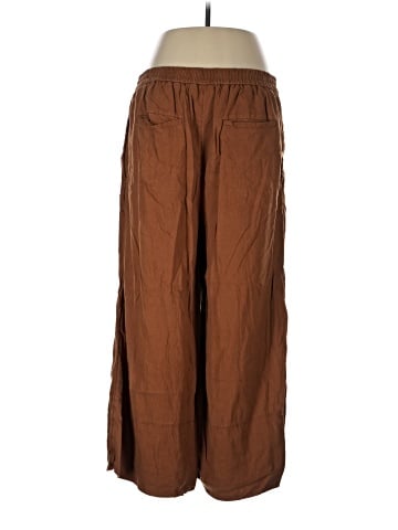 Banana Republic Factory Store Linen Pants (view 2)