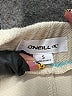 O'Neill Stripes Gray Casual Pants Size S - photo 7