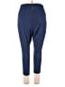 Torrid Blue Active Pants Size 3X Plus (3) - photo 2