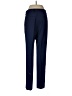 Express Solid Blue Wool Pants Size 29 waist - photo 2