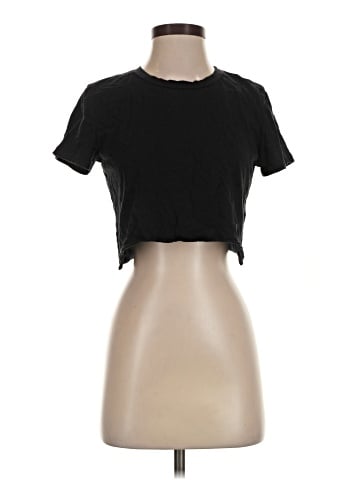 James Perse Short Sleeve T-Shirt (view 1)