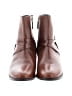 L.K. Bennett Brown Ankle Boots Size EU 40 - photo 2