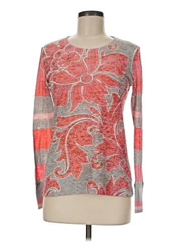 Before+Again Long Sleeve T-Shirt (view 1)