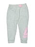 Reebok Gray Sweatpants 12-18 MO / 18 MO - photo 1