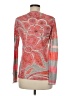 Before+Again Red Long Sleeve T-Shirt Size M - photo 2