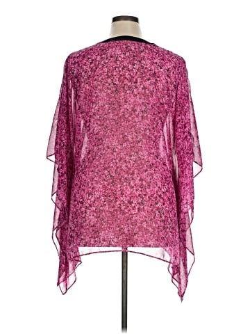 MICHAEL Michael Kors 3/4 Sleeve Blouse (view 2)