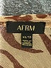 AFRM Animal Print Brown Cocktail Dress Size XS - photo 7