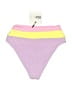 Beach Riot Color Block Pink Swimsuit Bottoms Size XS - photo 2