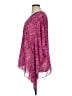 MICHAEL Michael Kors 100% Polyester Pink 3/4 Sleeve Blouse Size 1X - photo 5