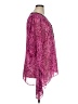 MICHAEL Michael Kors 100% Polyester Pink 3/4 Sleeve Blouse Size 1X - photo 4