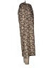 Assorted Brands Print Brown Casual Pants One size - photo 5