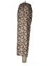 Assorted Brands Print Brown Casual Pants One size - photo 4