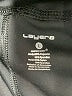 Layer 8 Solid Black Active Pants Size L - photo 7
