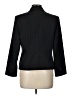 AK Anne Klein Black Blazer Size 10 - photo 2