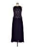 Jkara 100% Polyester Purple Cocktail Dress Size 16 - photo 1
