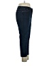 NYDJ Solid Blue Jeans Size 16 - photo 4