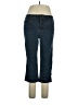 Bandolino Blu Hearts Blue Jeans Size 14 (estimated) - photo 1