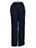 Norm Thompson Blue Casual Pants Size M - photo 2