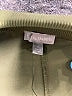 T by Talbots Solid Green Track Pants Size M - photo 7