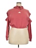 Adidas Red Pink Sweatshirt Size 2X (estimated) - photo 1