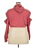 Adidas Red Pink Sweatshirt Size 2X (estimated) - photo 2