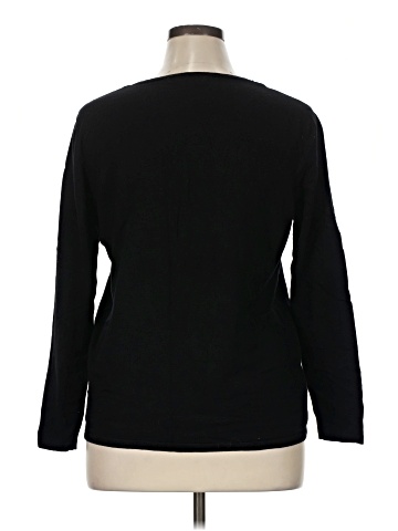 Violeta by Mango Pullover Sweater (view 2)