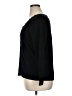 Violeta by Mango Black Pullover Sweater Size XL - photo 5
