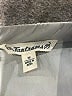 Tantrums 100% Polyester Solid Gray Formal Skirt Size M - photo 4