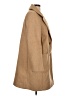 Old Navy 100% Polyester Tan Coat Size L - photo 4
