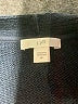 J.Jill 100% Cotton Black Cardigan Size XL - photo 7