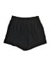 Athletic Works Solid Black Shorts Size S - photo 2