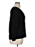Violeta by Mango Black Pullover Sweater Size XL - photo 4