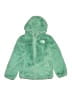 The North Face 100% Polyester Green Snow Jacket Size 6 - photo 1