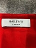 Bailey 44 100% Polyester Red Cocktail Dress Size 4 - photo 7