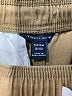 Tommy Hilfiger Solid Tan Khakis Size 8 - 10 - photo 3