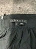 Theory 100% Rayon Black Cocktail Dress Size 2 - photo 7