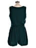 Prettygarden Solid Teal Romper Size XL - photo 2