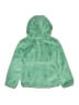 The North Face 100% Polyester Green Snow Jacket Size 6 - photo 2