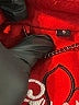Guess Red Wool Coat Size S - photo 7