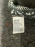 American Eagle Outfitters 100% Polyester Print Silver Casual Pants Size XS - photo 5