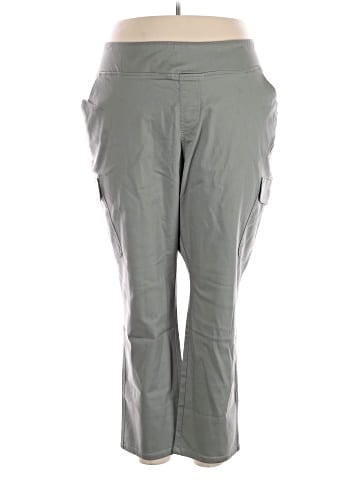Belle By Kim Gravel Active Pants (view 1)