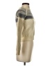 Theory 100% Wool Tan Cardigan Size P (petite) - photo 4