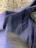 Unbranded 100% Polyester Color Block Blue Track Jacket Size S (estimated) - photo 6