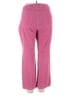 Talbots Pink Casual Pants Size 18 Petite - photo 2